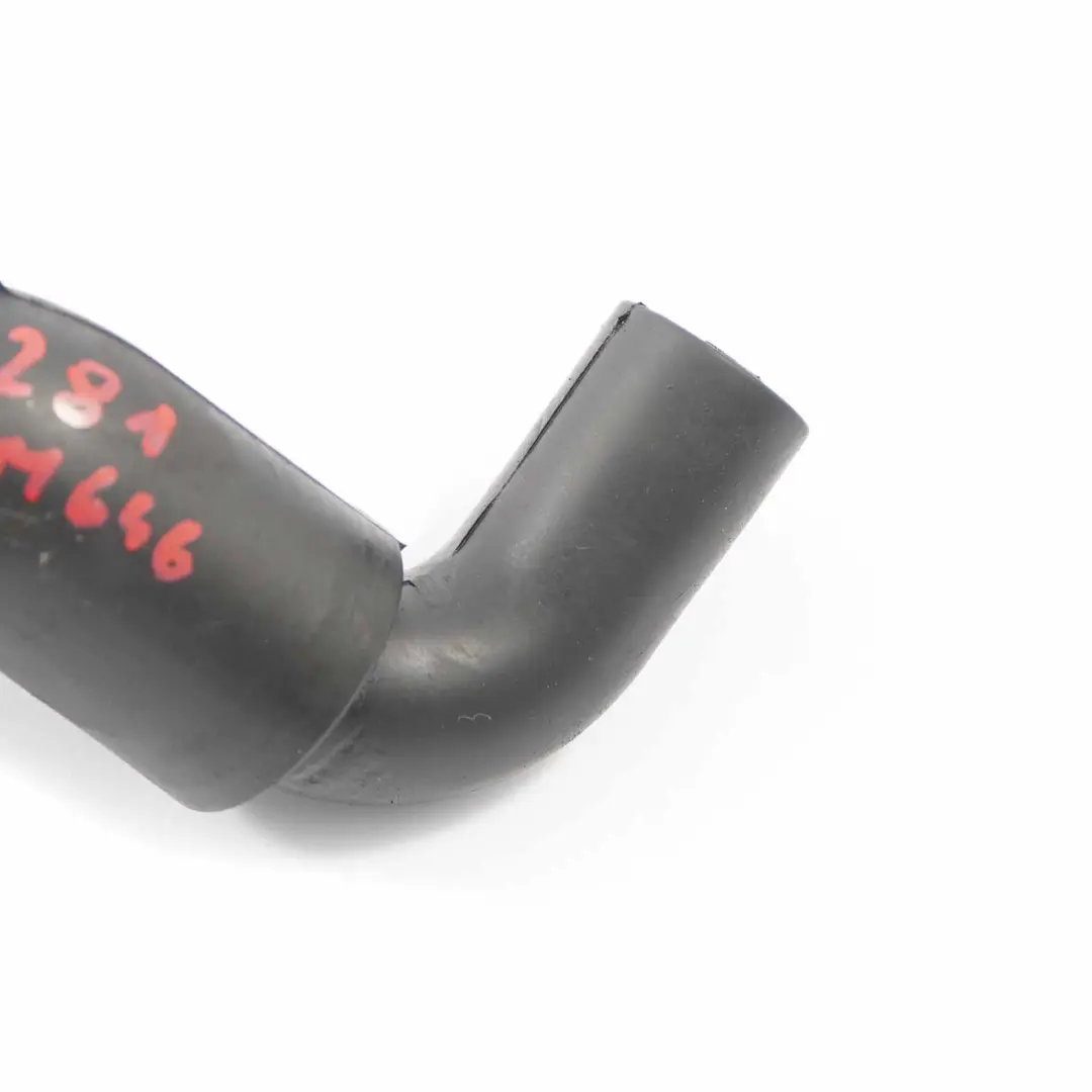 OM646 Tuyau d'Event Culasse pour Mercedes Sprinter W906 à propos du numéro de pièce A6460162281 Mercedes Sprinter W906 OM646 Tuyau d'Event Culasse - SKU A6460162281 - Numéro de pièce A6460162281