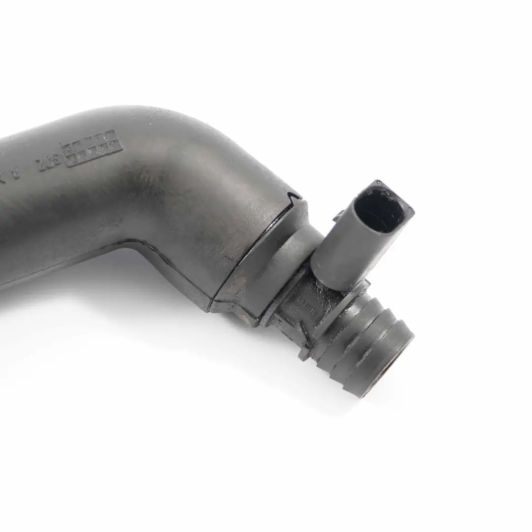  Vent Pipe Hose Mercedes Sprinter W906 OM646 Cylinder Breather Line - SKU A6460162281 - Part number A6460162281