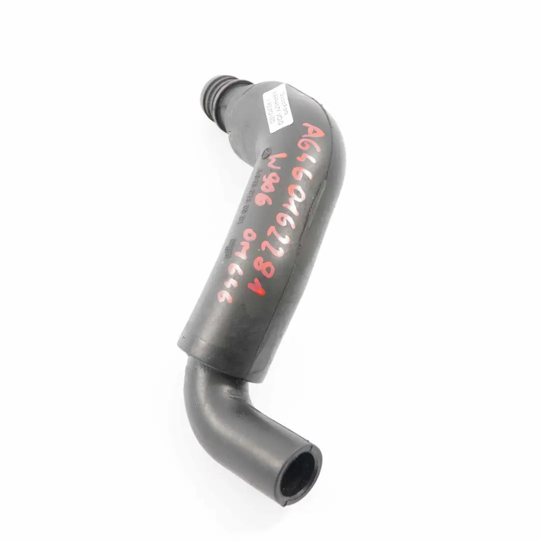 OM646 Respiradero de Culata Tubo Ventilación para Mercedes Sprinter W906 con número de pieza A6460162281 Mercedes Sprinter W906 OM646 Respiradero de Culata Tubo Ventilación - SKU A6460162281 - Número de pieza A6460162281