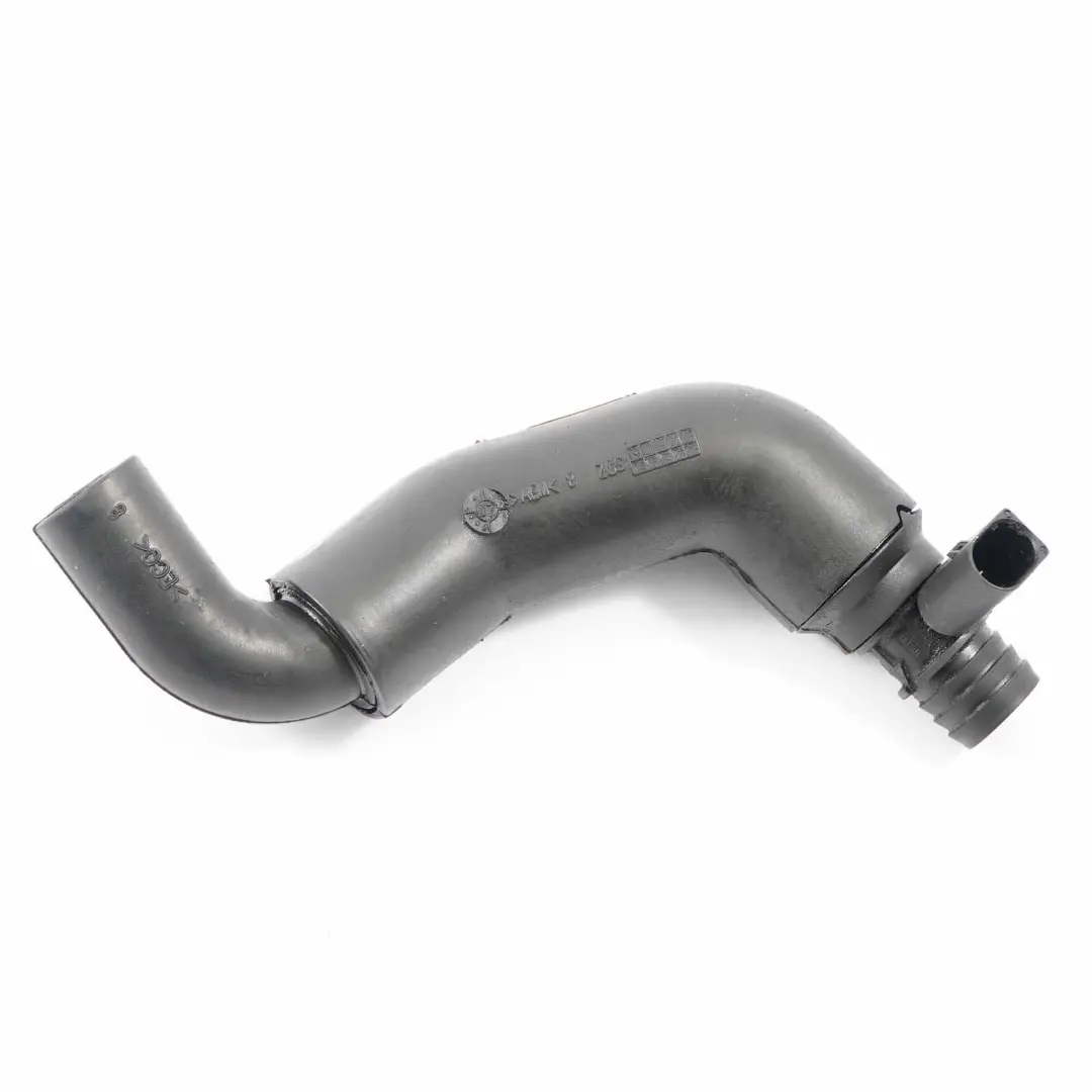 Mercedes Sprinter W906 OM646 Respiradero de Culata Tubo Ventilación - SKU A6460162281 - Número de pieza A6460162281