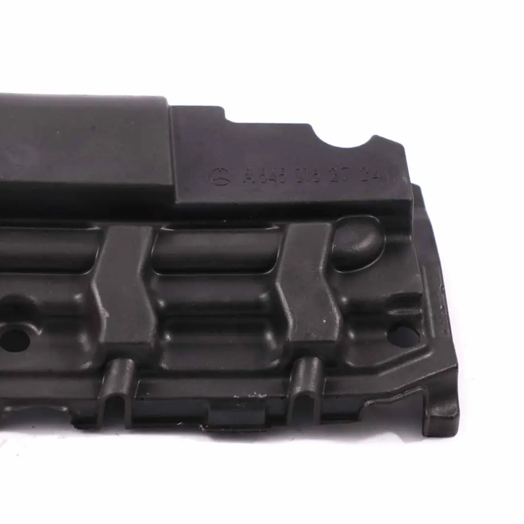 Mercedes Vito Viano W639 OM646 Motorabdeckung Diesel Akustik platte A6460162724 - SKU A6460163224 - Teilenummer A6460163224