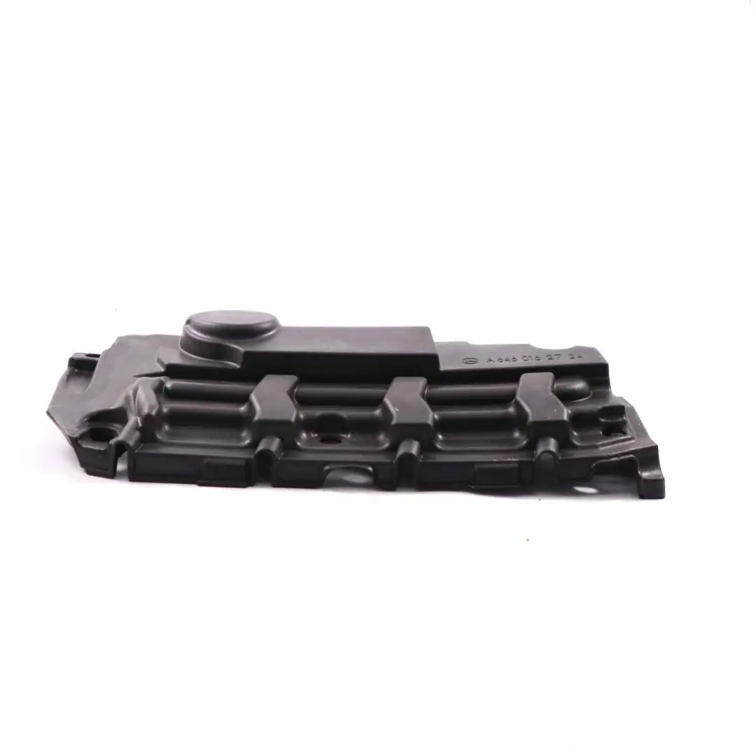 Mercedes Vito Viano W639 OM646 Motorabdeckung Diesel Akustik platte A6460162724 - SKU A6460163224 - Teilenummer A6460163224