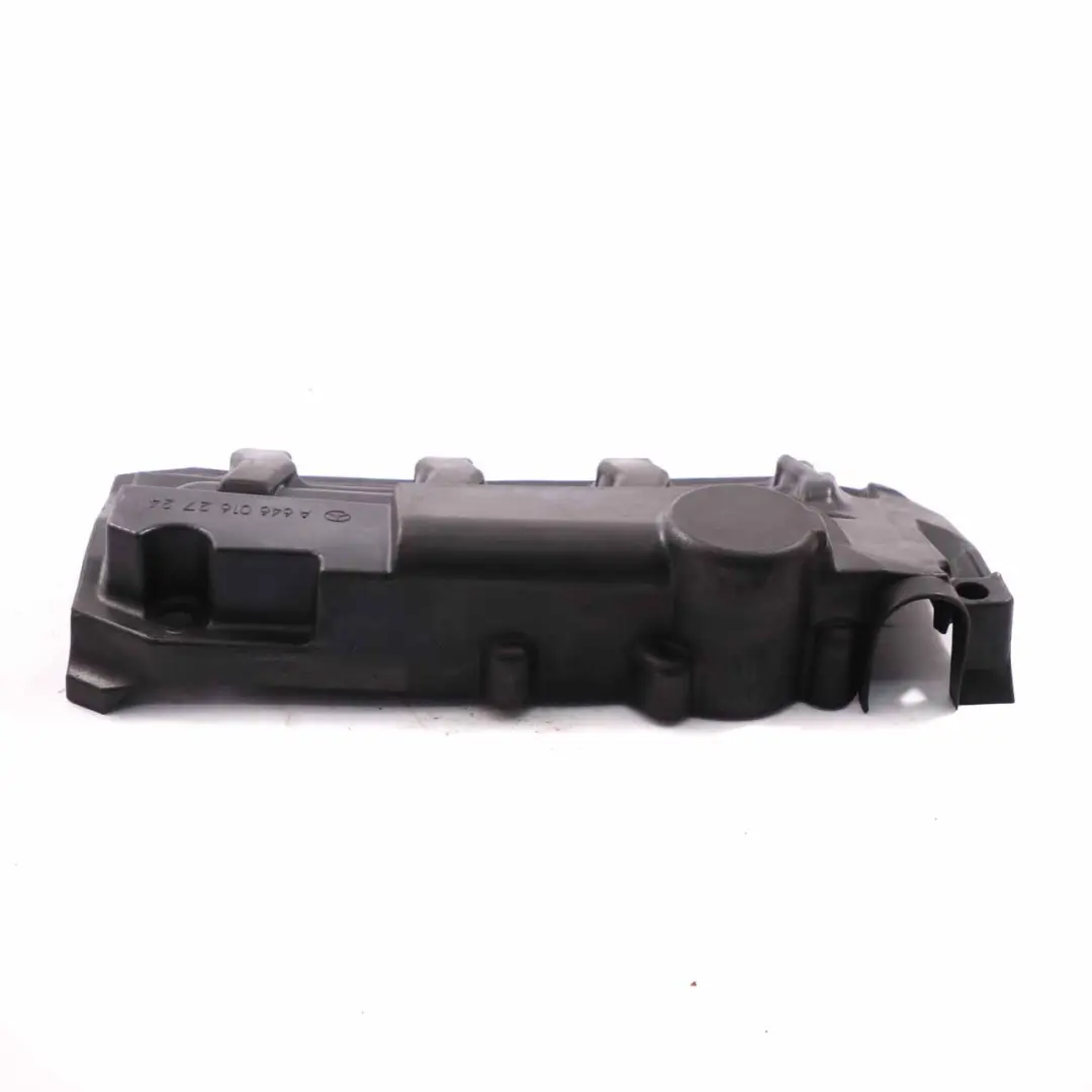 Mercedes Vito Viano W639 OM646 Motorabdeckung Diesel Akustik platte A6460162724 - SKU A6460163224 - Teilenummer A6460163224