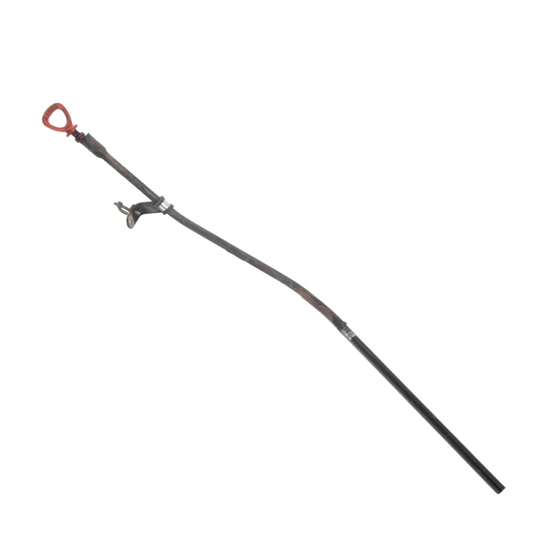 Mercedes-Benz Vito W639 OM646 Diesel Engine Guide Tube Oil Dipstick Pipe to with Part number A6460180716 Mercedes-Benz Vito W639 OM646 Diesel Engine Guide Tube Oil Dipstick Pipe - SKU A6460180716 - Part number A6460180716