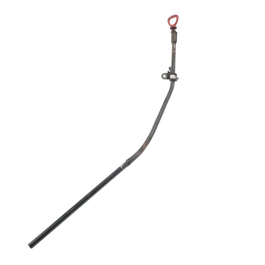 Mercedes-Benz Vito W639 OM646 Diesel Engine Guide Tube Oil Dipstick Pipe to with Part number A6460180716 Mercedes-Benz Vito W639 OM646 Diesel Engine Guide Tube Oil Dipstick Pipe - SKU A6460180716 - Part number A6460180716