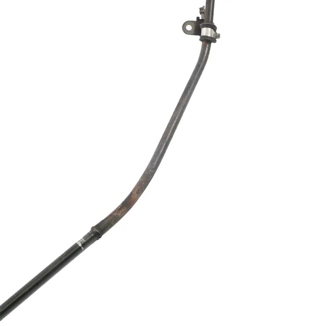 Mercedes-Benz Vito W639 OM646 Diesel Engine Guide Tube Oil Dipstick Pipe to with Part number A6460180716 Mercedes-Benz Vito W639 OM646 Diesel Engine Guide Tube Oil Dipstick Pipe - SKU A6460180716 - Part number A6460180716