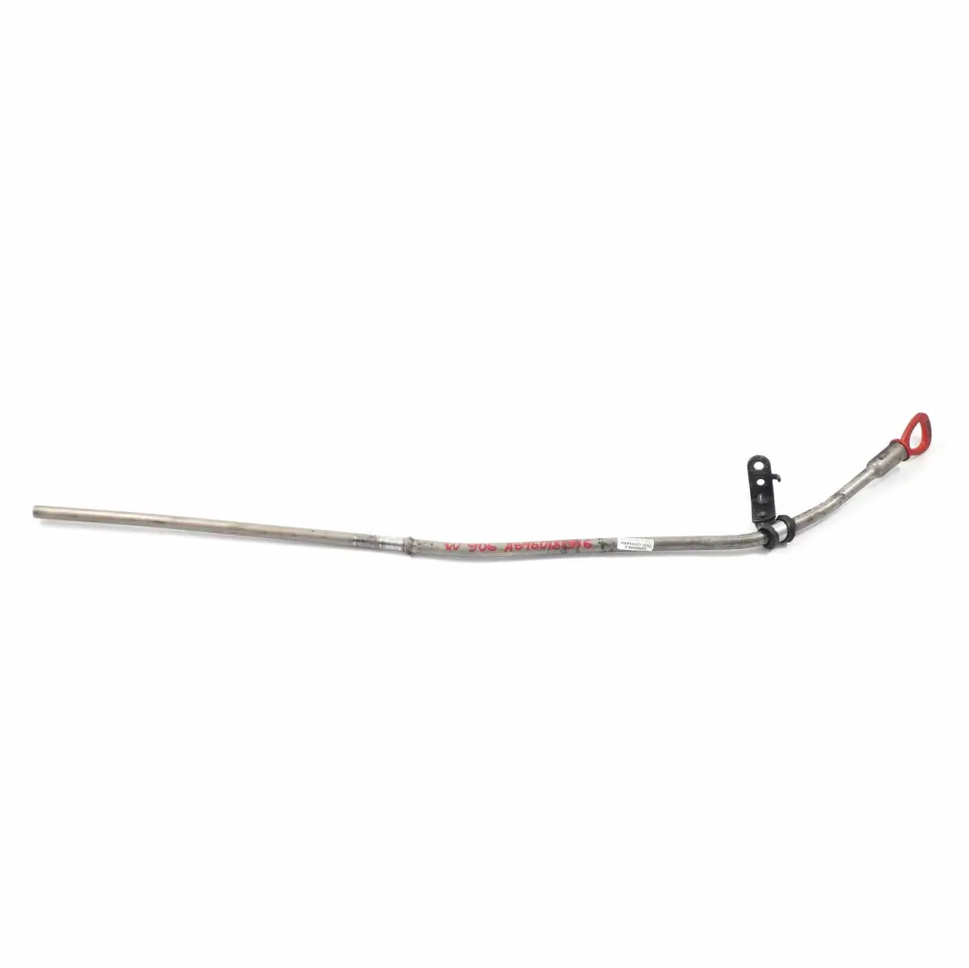 Mercedes Sprinter W906 OM646 Niveau d'huile Tube de guidage moteur - SKU A6460181916 - Numéro de pièce A6460181916