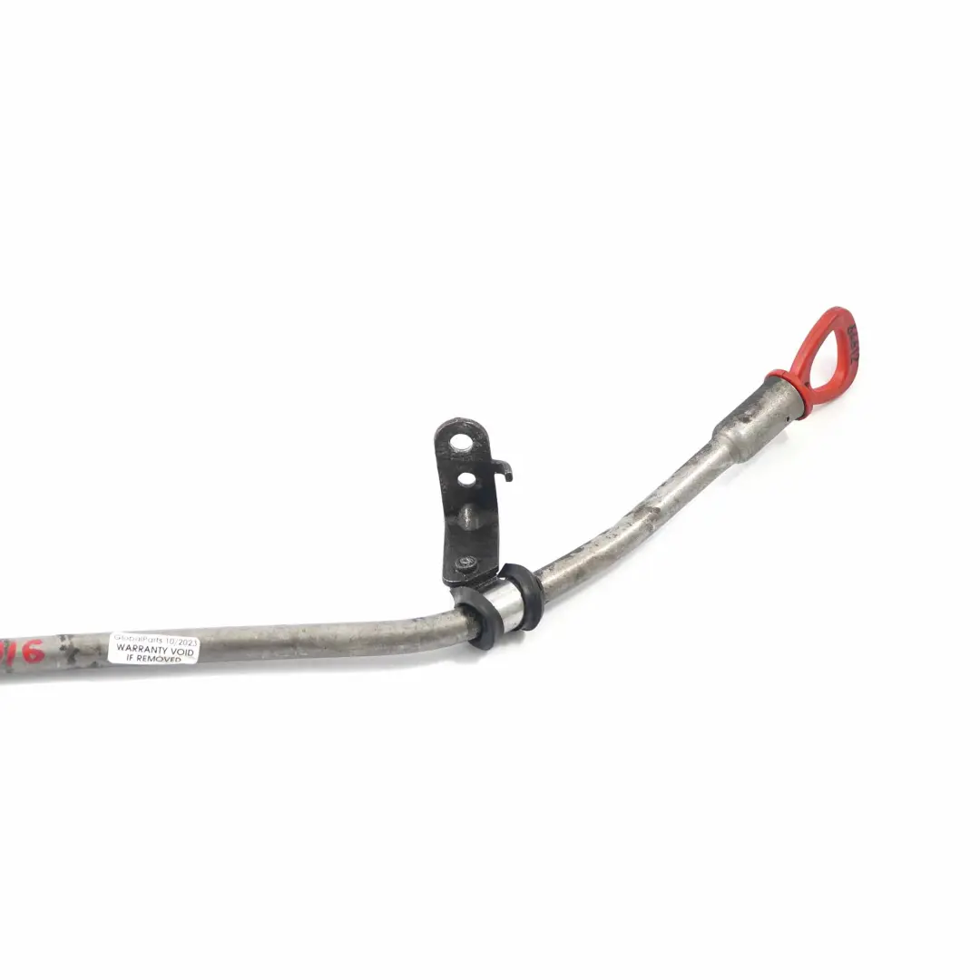 OM646 Astina livello olio motore tubo guida per Mercedes Sprinter W906 con numero di parte A6460181916 Mercedes Sprinter W906 OM646 Astina livello olio motore tubo guida - SKU A6460181916 - Numero di parte A6460181916