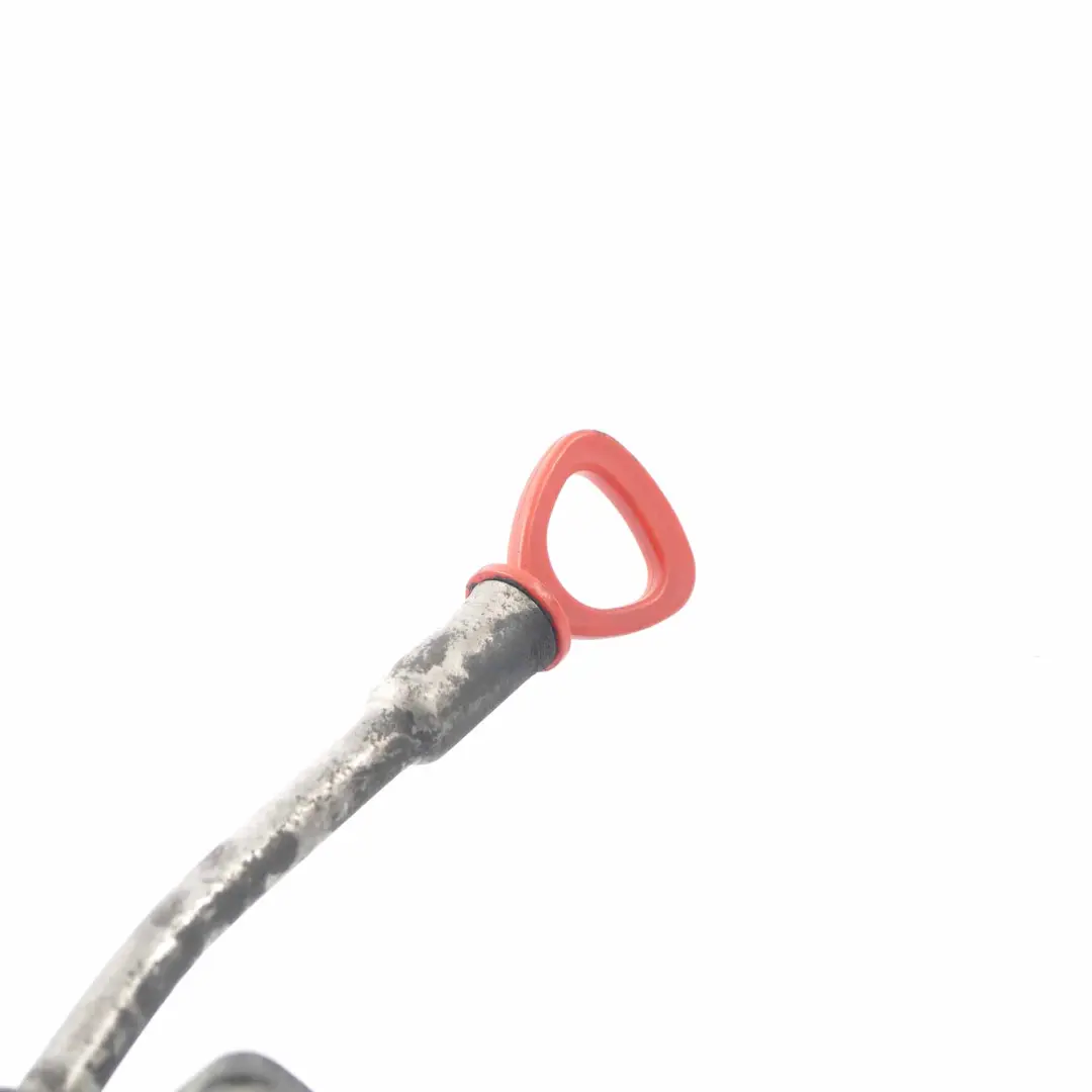 OM646 Oil Dipstick Level Engine Guide Tube to Mercedes Sprinter W906 with Part number A6460181916 Mercedes Sprinter W906 OM646 Oil Dipstick Level Engine Guide Tube - SKU A6460181916 - Part number A6460181916