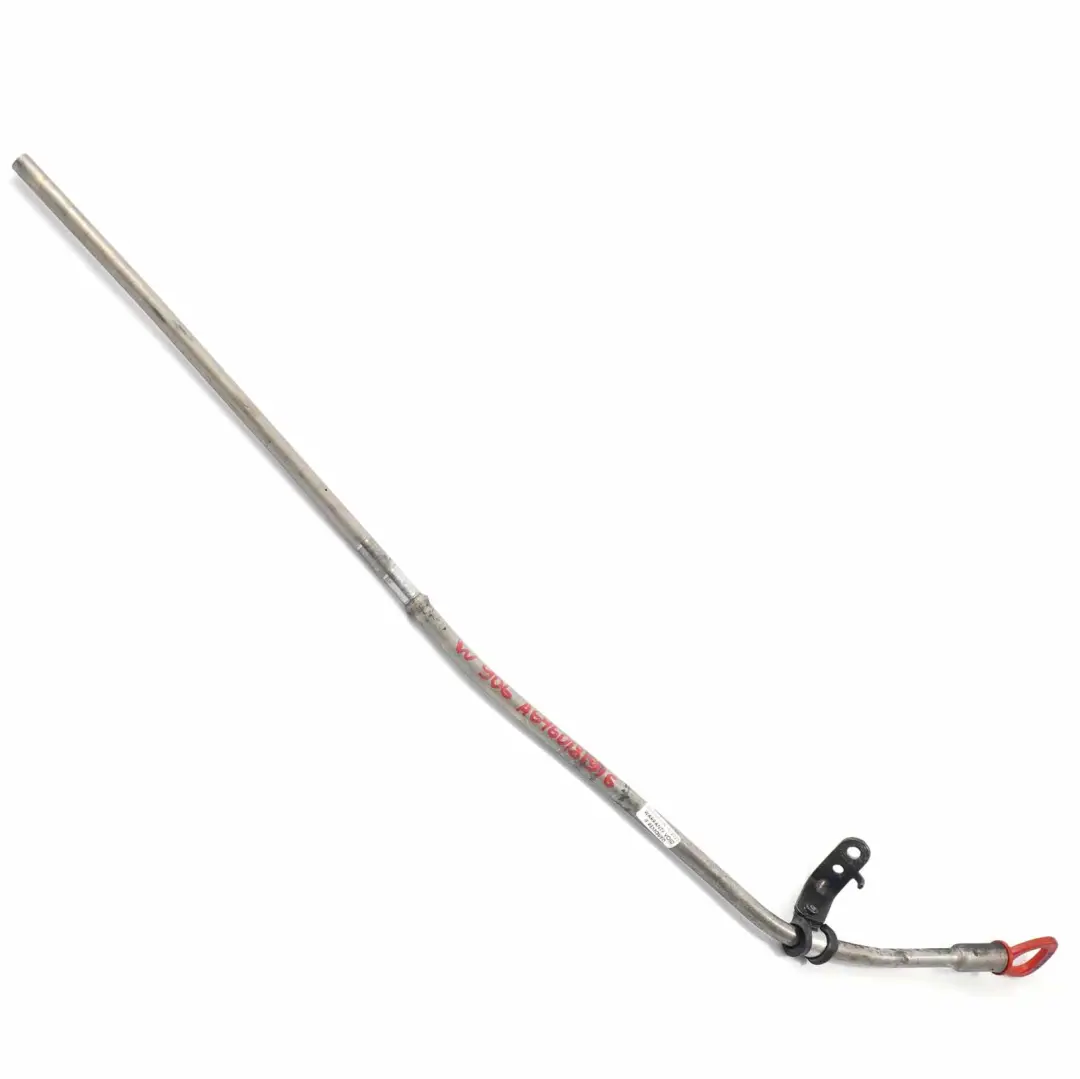 OM646 Oil Dipstick Level Engine Guide Tube to Mercedes Sprinter W906 with Part number A6460181916 Mercedes Sprinter W906 OM646 Oil Dipstick Level Engine Guide Tube - SKU A6460181916 - Part number A6460181916