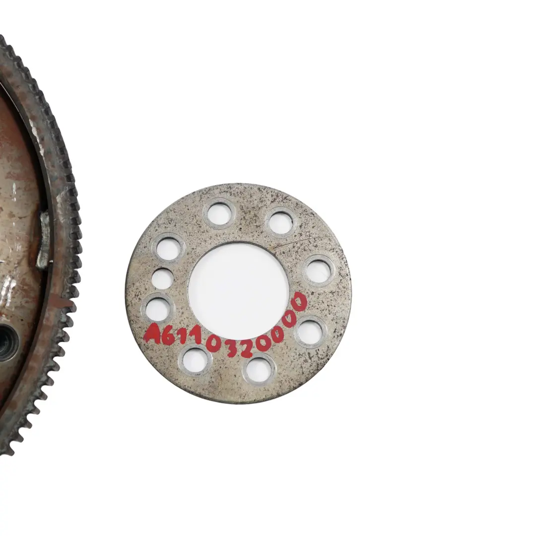 OM646 Koło Zamachowe Automat do Mercedes W204 W211 o numerze A6460300012 Mercedes W204 W211 OM646 Koło Zamachowe Automat - SKU A6460300012 - Numer Części A6460300012