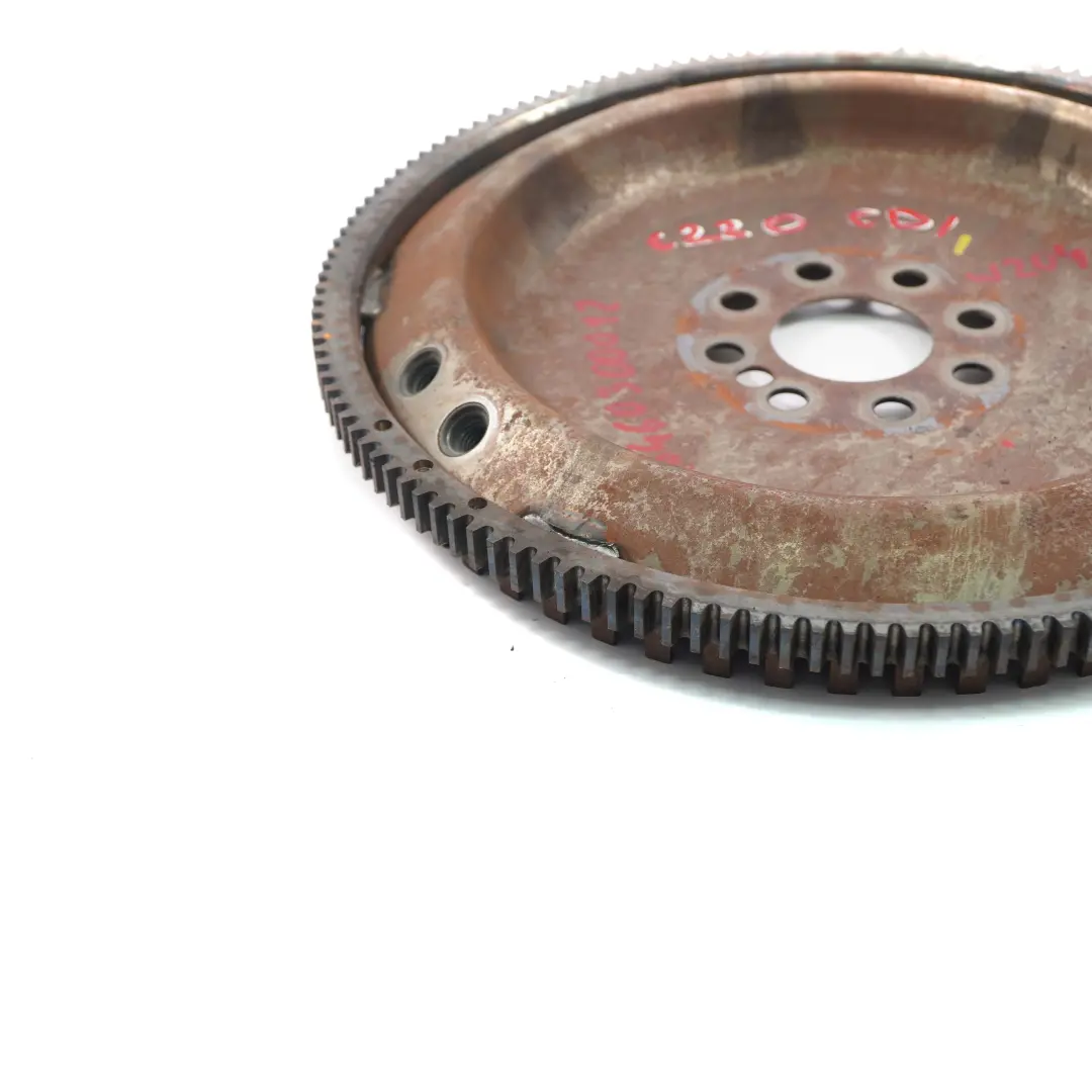 OM646 Diesel Automatic Gearbox Flywheel Ring to Mercedes C E W204 W211 with Part number A6460300012 Mercedes C E W204 W211 OM646 Diesel Automatic Gearbox Flywheel Ring - SKU A6460300012 - Part number A6460300012