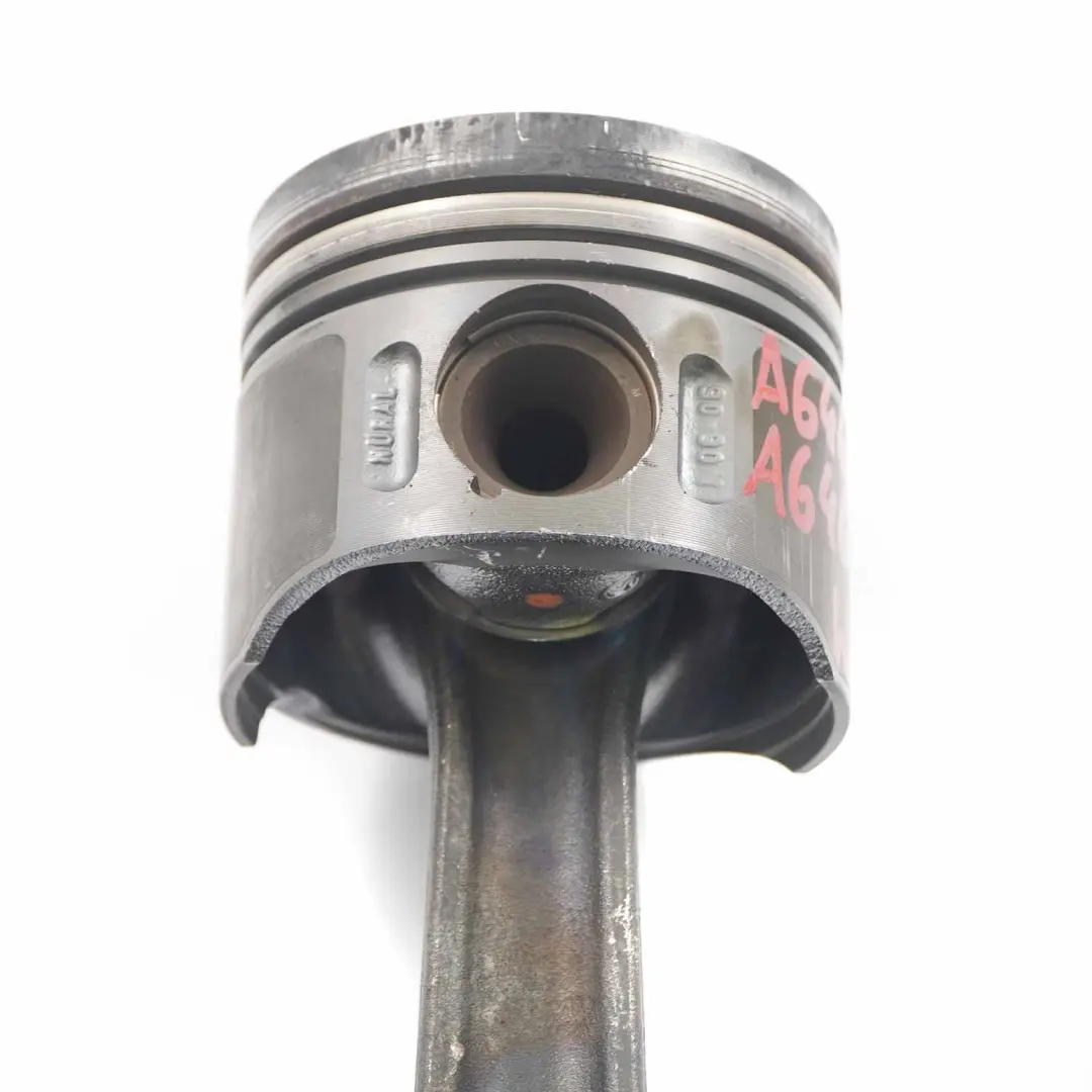 Mercedes W639 Diesel OM646 Tłok Korbowód Silnika - SKU A6460300117 - Numer Części A6460300117