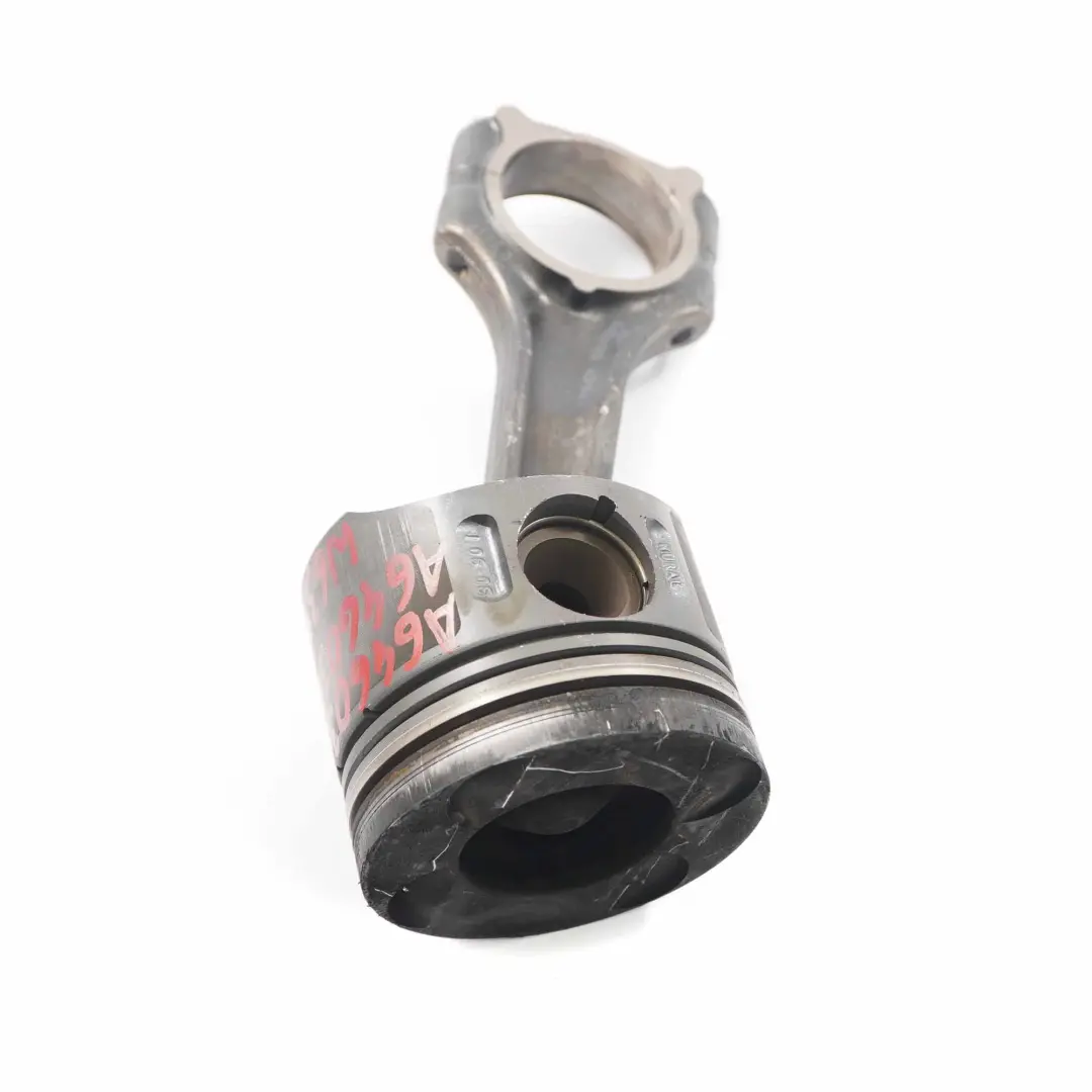 Mercedes W639 Diesel OM646 Engine Connecting Rod Piston Conrod - SKU A6460300117 - Part number A6460300117