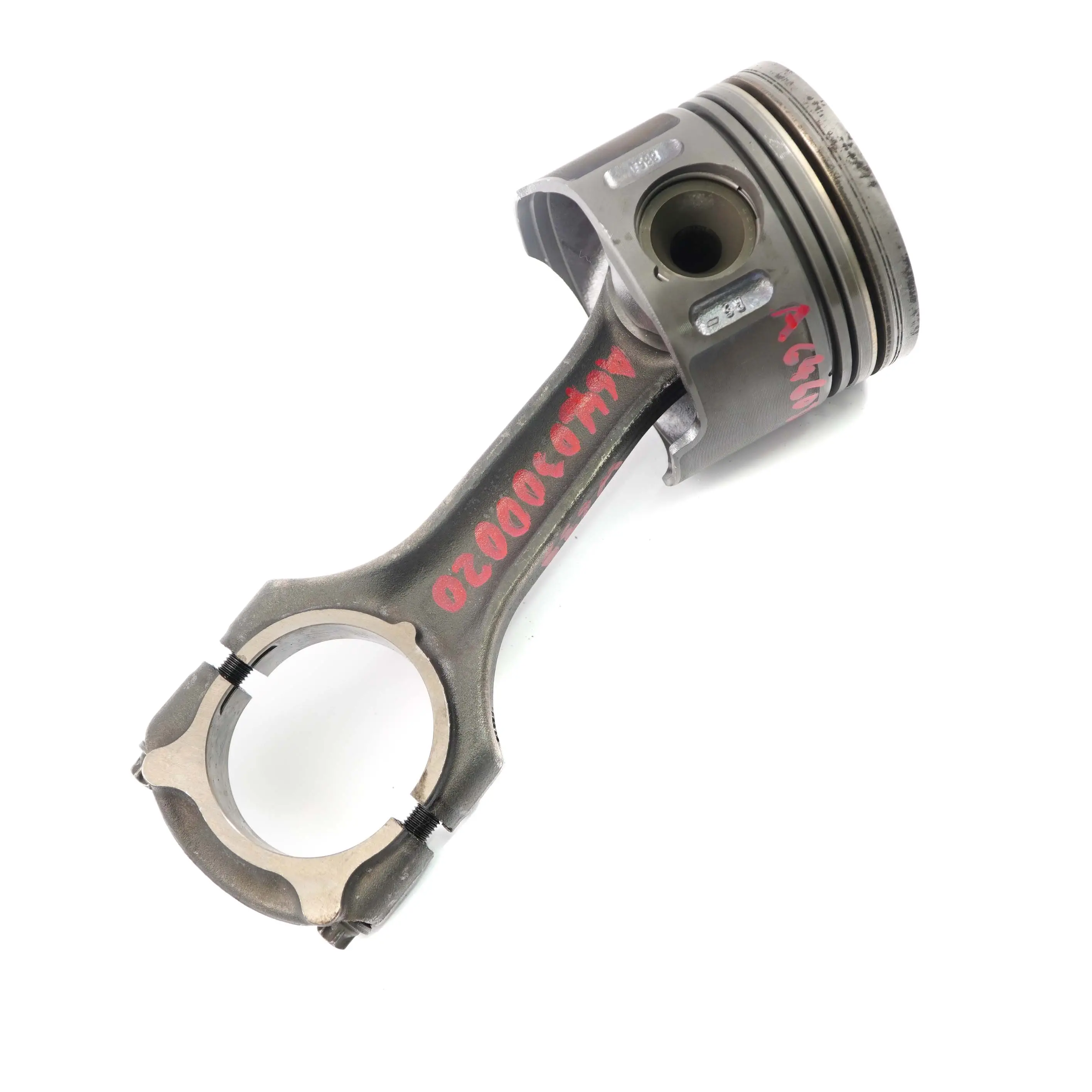 Mercedes W203 W204 W211 C209 Tłok Korbowód A6460300220