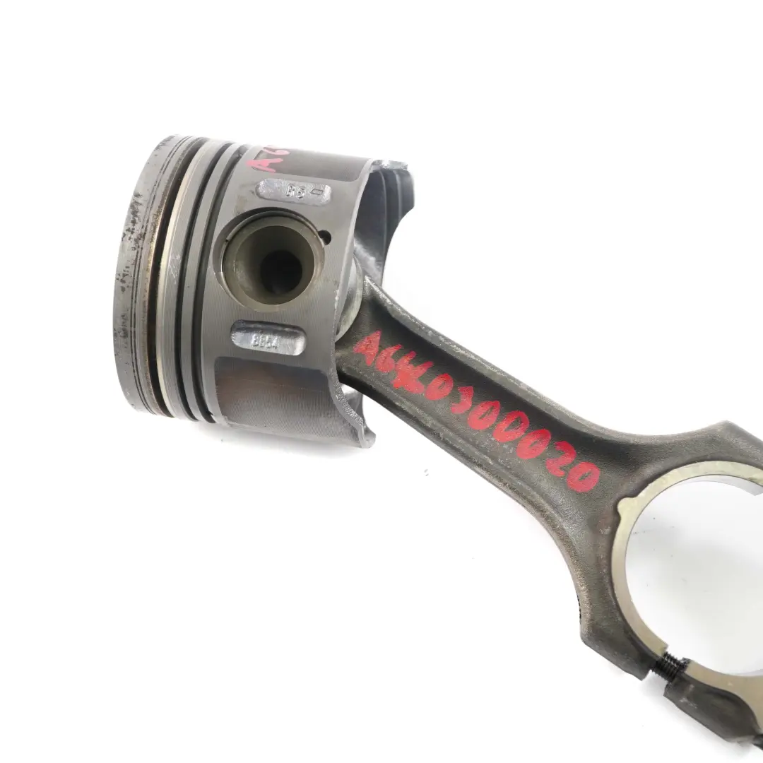 Clase C E W203 W204 W211 C209 Biela Piston Biela para Mercedes con número de pieza A6460300220 Mercedes Clase C E W203 W204 W211 C209 Biela Piston Biela - SKU A6460300220 - Número de pieza A6460300220