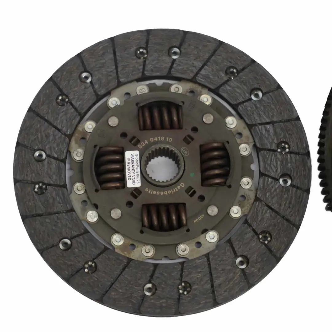 Mercedes Sprinter W906 OM646 Dual Twin Mass Flywheel Clutch Kit - SKU A6460301305 - Part number A6460301305