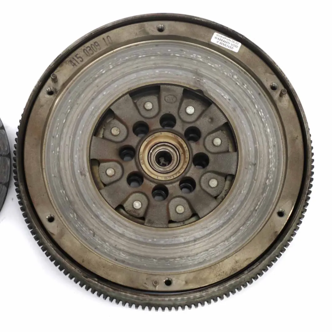 Mercedes Sprinter W906 OM646 Kit d'embrayage double volant moteur - SKU A6460301305 - Numéro de pièce A6460301305