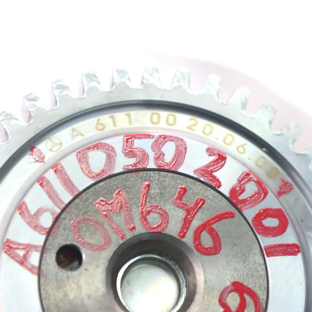 OM646 motore diesel albero a camme aspirazione R6110510101 per Mercedes Vito W639 con numero di parte A6460500100 Mercedes Vito W639 OM646 motore diesel albero a camme aspirazione R6110510101 - SKU A6460500100 - Numero di parte A6460500100