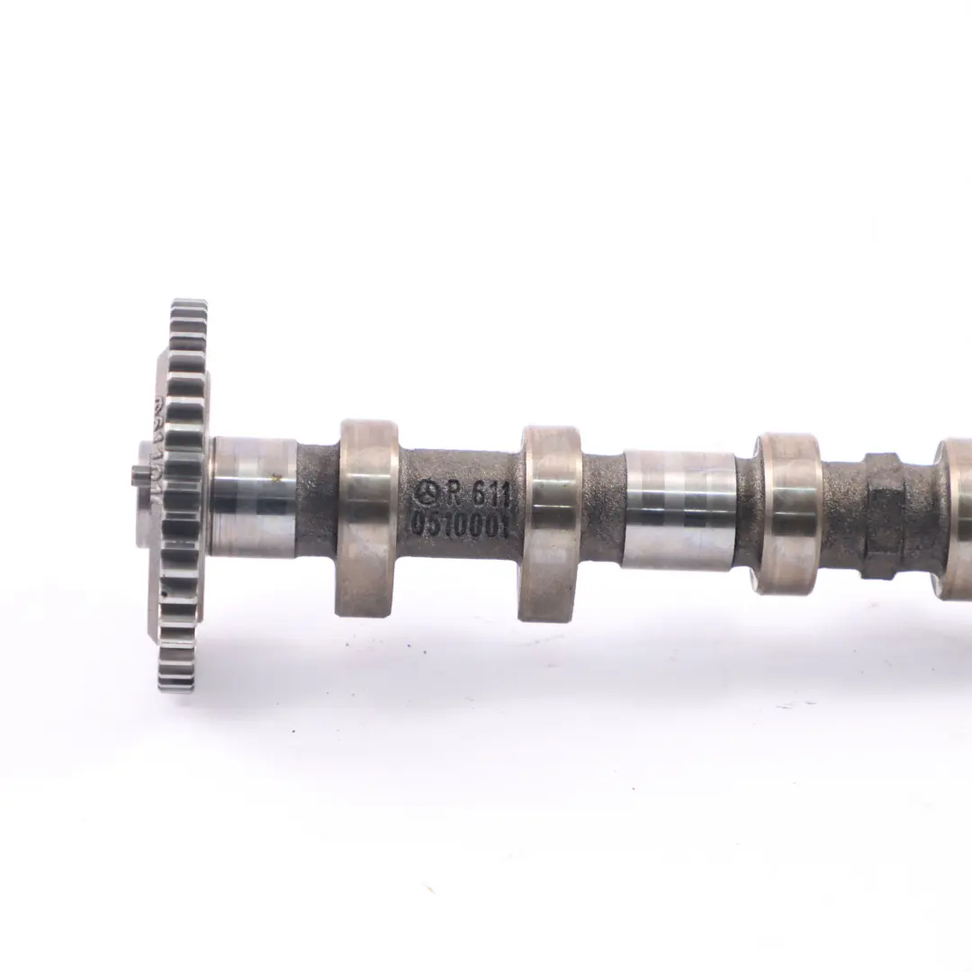 Mercedes Vito W639 OM646 Motore Diesel Albero a Camme Uscita Scarico R6110510001 - SKU A6460500200 - Numero di parte A6460500200