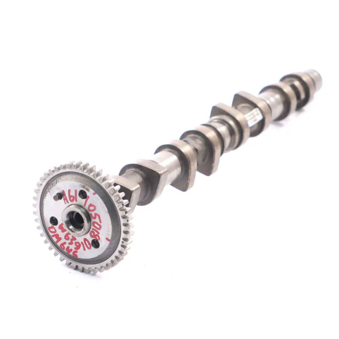  Motor diesel Mercedes Vito W639 OM646 árbol de levas escape R6110510001 - SKU A6460500200 - Número de pieza A6460500200