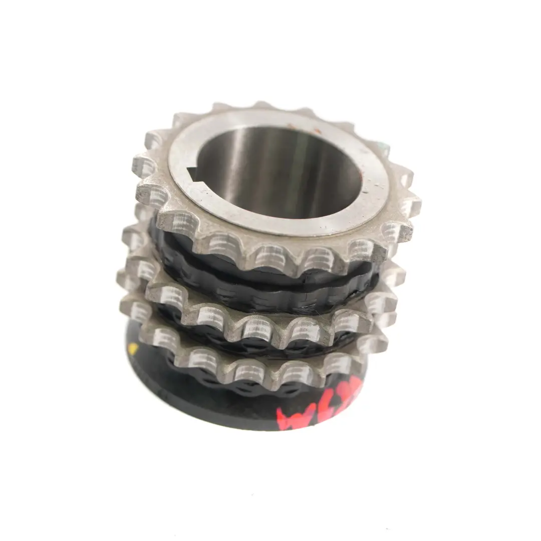 Mercedes-Benz C-Class W203 Vito W639 OM611 OM646 Crankshaft Gear to with Part number A6460500203 Mercedes-Benz C-Class W203 Vito W639 OM611 OM646 Crankshaft Gear - SKU A6460500203 - Part number A6460500203