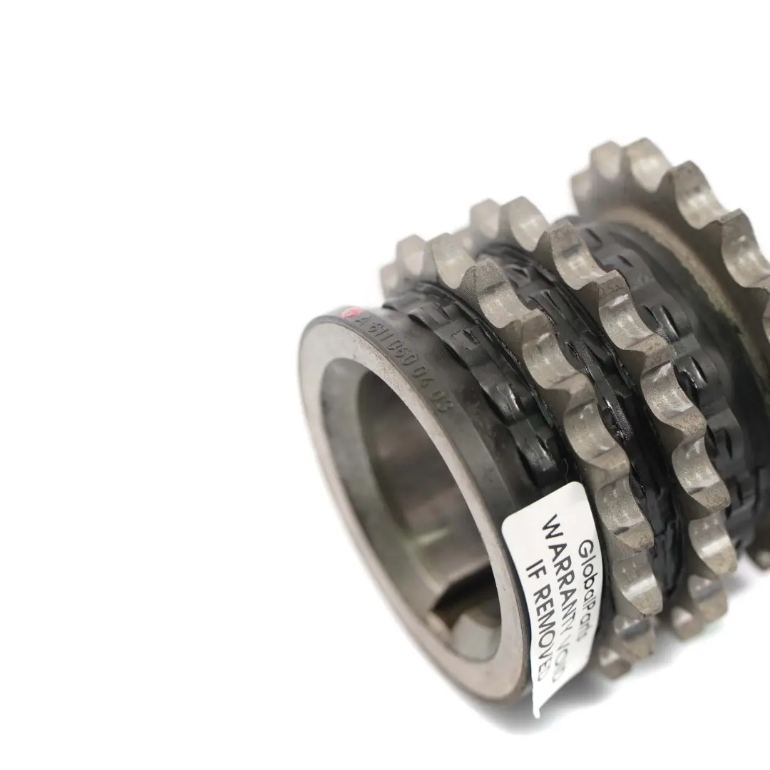 Mercedes-Benz C-Class W203 Vito W639 OM611 OM646 Crankshaft Gear to with Part number A6460500203 Mercedes-Benz C-Class W203 Vito W639 OM611 OM646 Crankshaft Gear - SKU A6460500203 - Part number A6460500203