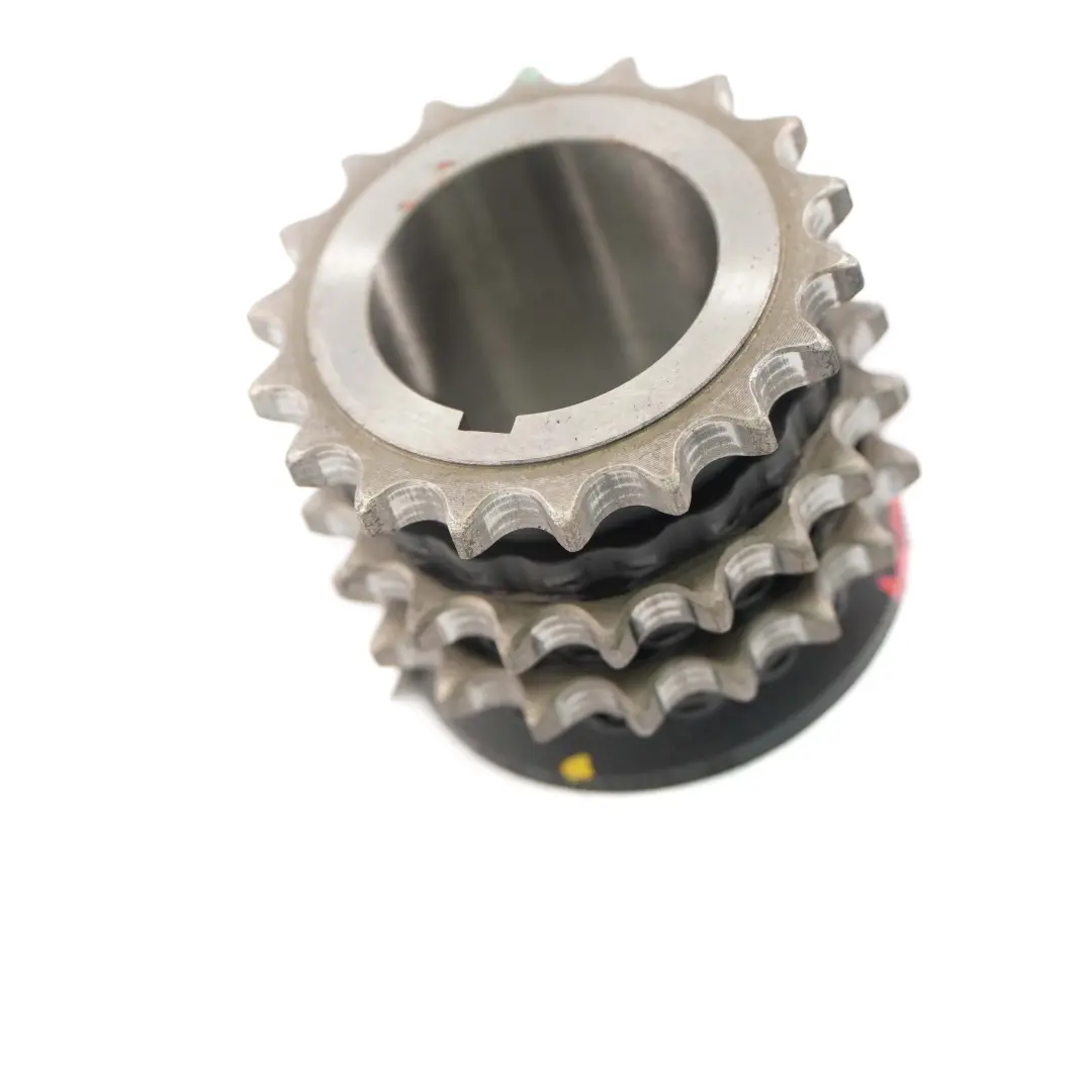  Mercedes-Benz C-Class W203 Vito W639 OM611 OM646 Crankshaft Gear - SKU A6460500203 - Part number A6460500203