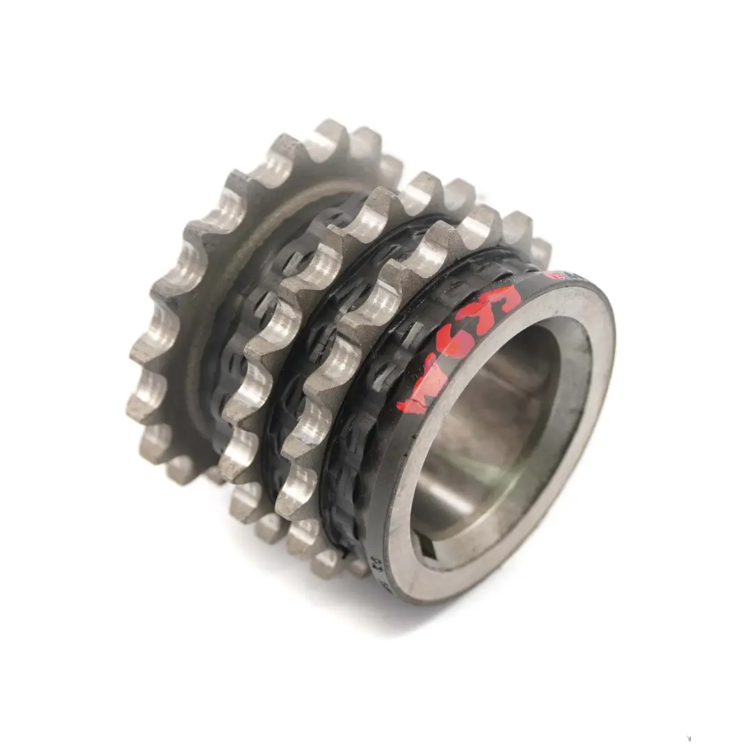 OM611 OM646 Koło Zębate Wału do Mercedes W203 W639 o numerze A6460500203 Mercedes W203 W639 OM611 OM646 Koło Zębate Wału - SKU A6460500203 - Numer Części A6460500203