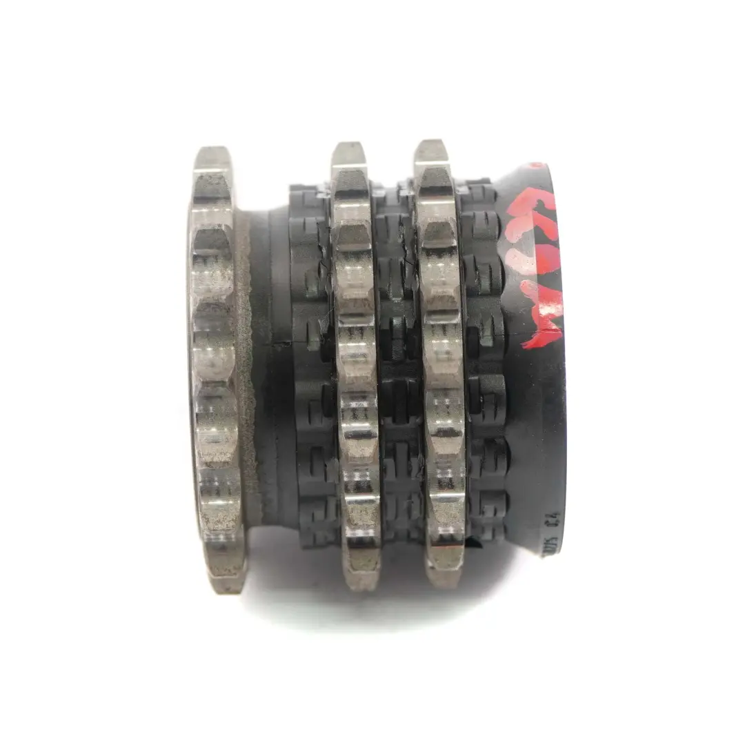 Mercedes-Benz C-Class W203 Vito W639 OM611 OM646 Crankshaft Gear to with Part number A6460500203 Mercedes-Benz C-Class W203 Vito W639 OM611 OM646 Crankshaft Gear - SKU A6460500203 - Part number A6460500203