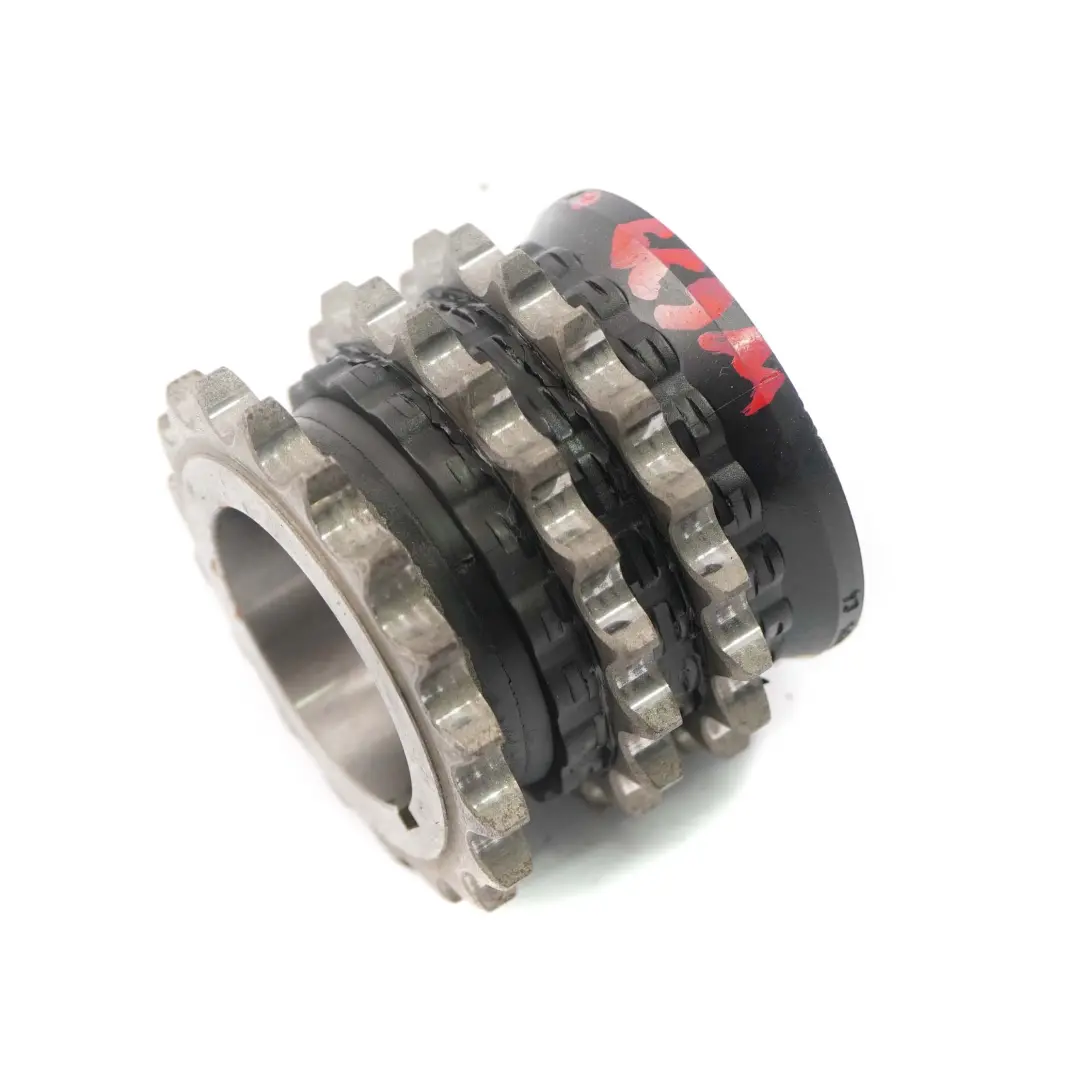 Mercedes-Benz C-Class W203 Vito W639 OM611 OM646 Crankshaft Gear to with Part number A6460500203 Mercedes-Benz C-Class W203 Vito W639 OM611 OM646 Crankshaft Gear - SKU A6460500203 - Part number A6460500203