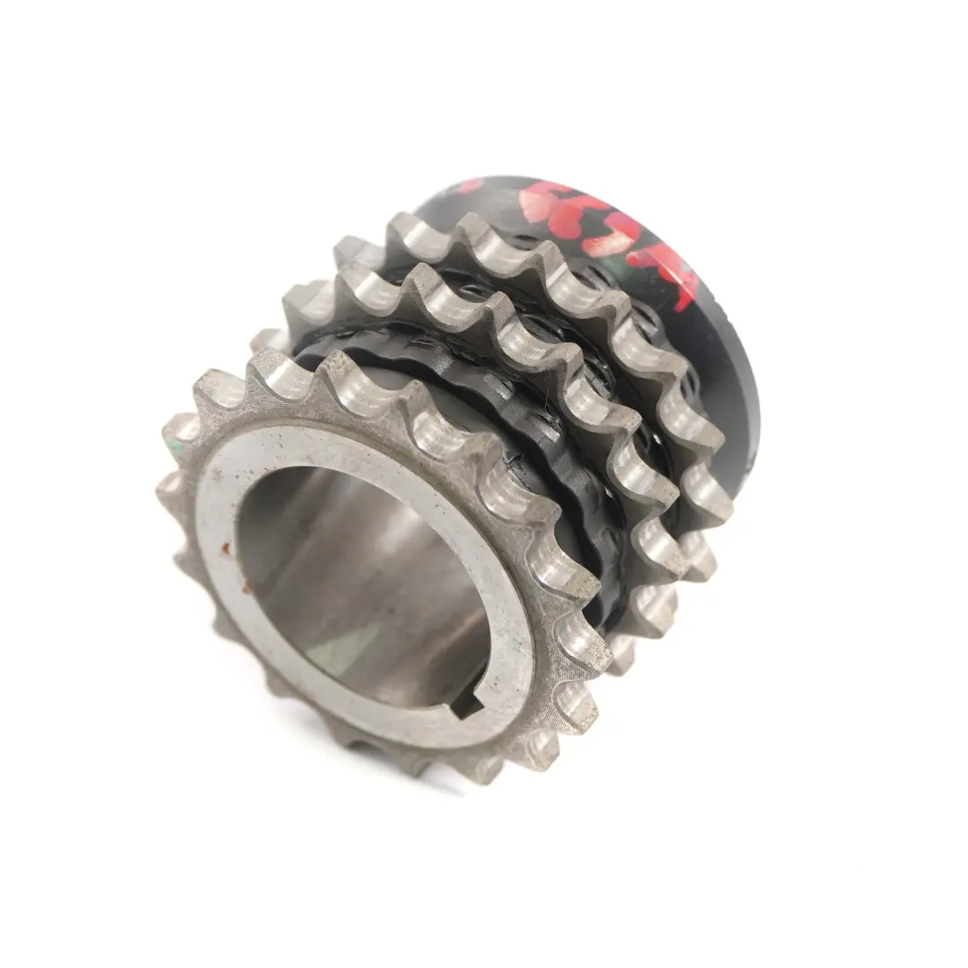 Mercedes-Benz C-Klasse W203 Vito W639 OM611 OM646 Kurbelwelle Kurbelwellenrad für mit Teilenummer A6460500203 Mercedes-Benz C-Klasse W203 Vito W639 OM611 OM646 Kurbelwelle Kurbelwellenrad - SKU A6460500203 - Teilenummer A6460500203