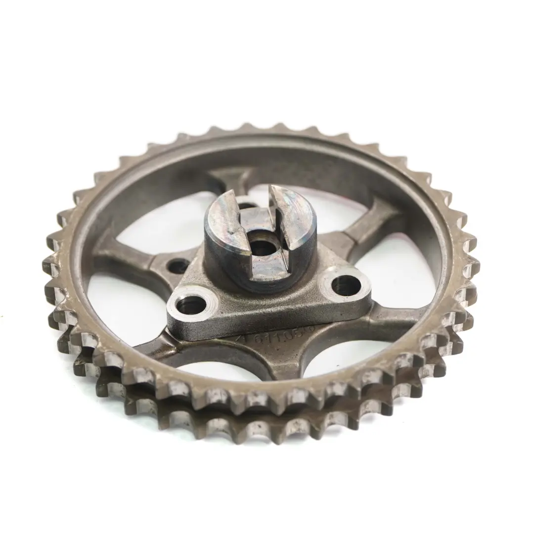 OM611 OM646 Puleggia Albero Camme Dello per Mercedes W203 Vito W639 con numero di parte A6460500249 Mercedes W203 Vito W639 OM611 OM646 Puleggia Albero Camme Dello - SKU A6460500249 - Numero di parte A6460500249