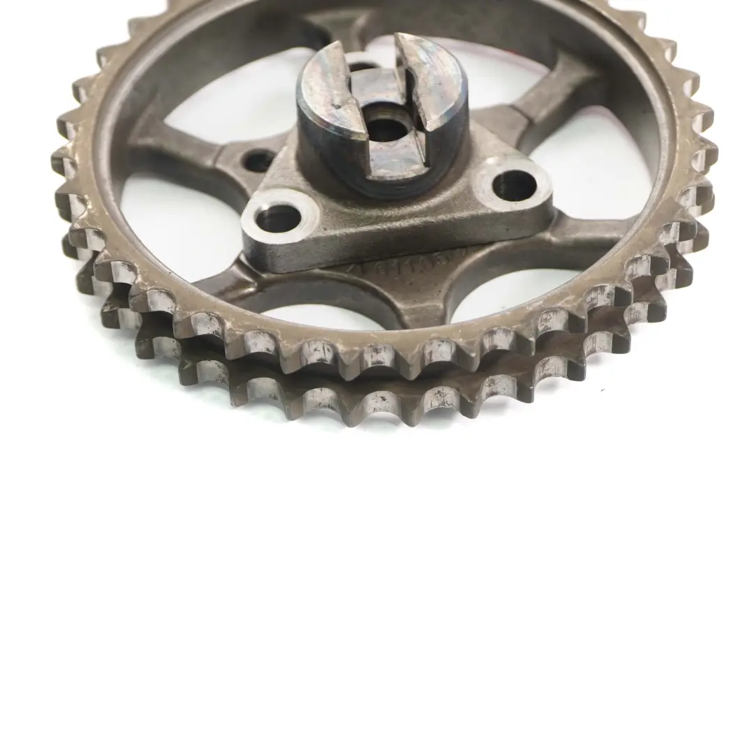 OM611 OM646 Puleggia Albero Camme Dello per Mercedes W203 Vito W639 con numero di parte A6460500249 Mercedes W203 Vito W639 OM611 OM646 Puleggia Albero Camme Dello - SKU A6460500249 - Numero di parte A6460500249