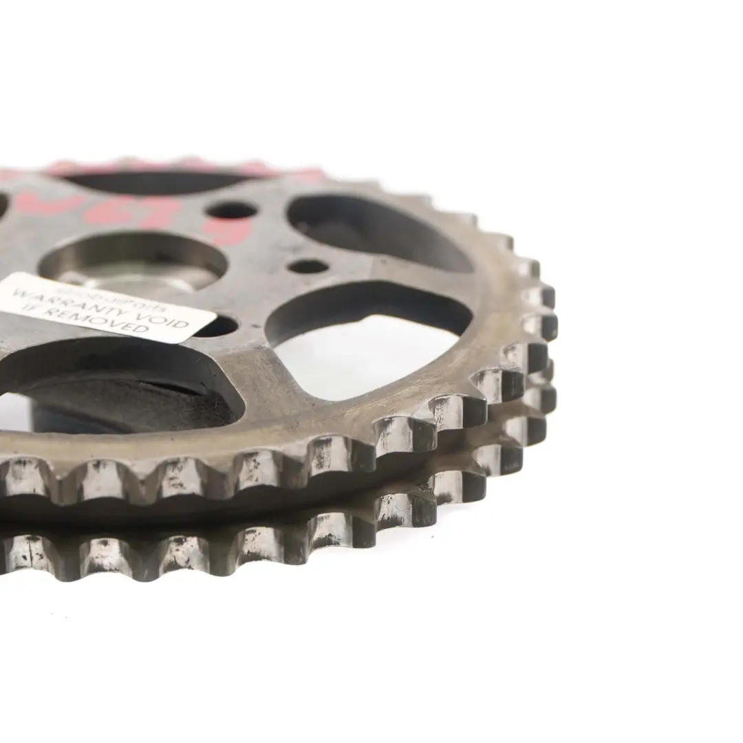 Mercedes-Benz C-Klasse W203 Vito W639 OM611 OM646 Auspuff Nockenwellenrad für mit Teilenummer A6460500249 Mercedes-Benz C-Klasse W203 Vito W639 OM611 OM646 Auspuff Nockenwellenrad - SKU A6460500249 - Teilenummer A6460500249