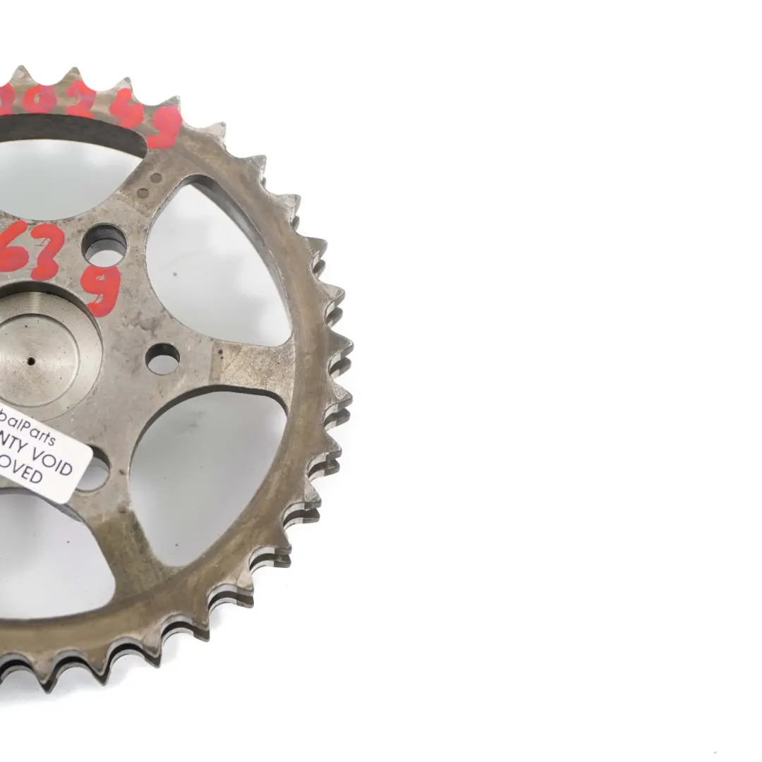 OM611 OM646 Exhaust Camshaft Gear Pulley to Mercedes W203 Vito W639 with Part number A6460500249 Mercedes W203 Vito W639 OM611 OM646 Exhaust Camshaft Gear Pulley - SKU A6460500249 - Part number A6460500249
