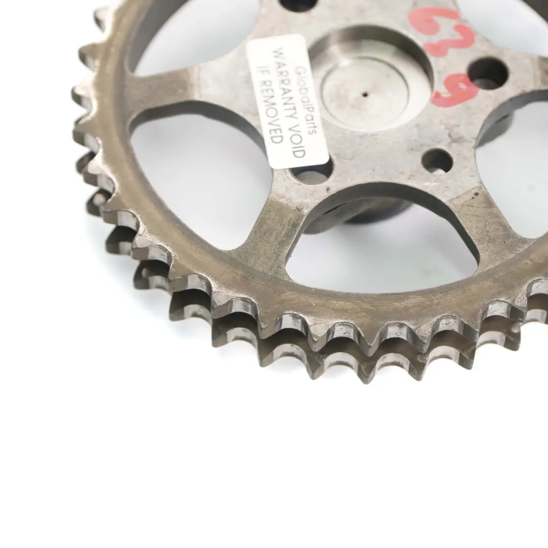 OM611 OM646 Puleggia Albero Camme Dello per Mercedes W203 Vito W639 con numero di parte A6460500249 Mercedes W203 Vito W639 OM611 OM646 Puleggia Albero Camme Dello - SKU A6460500249 - Numero di parte A6460500249