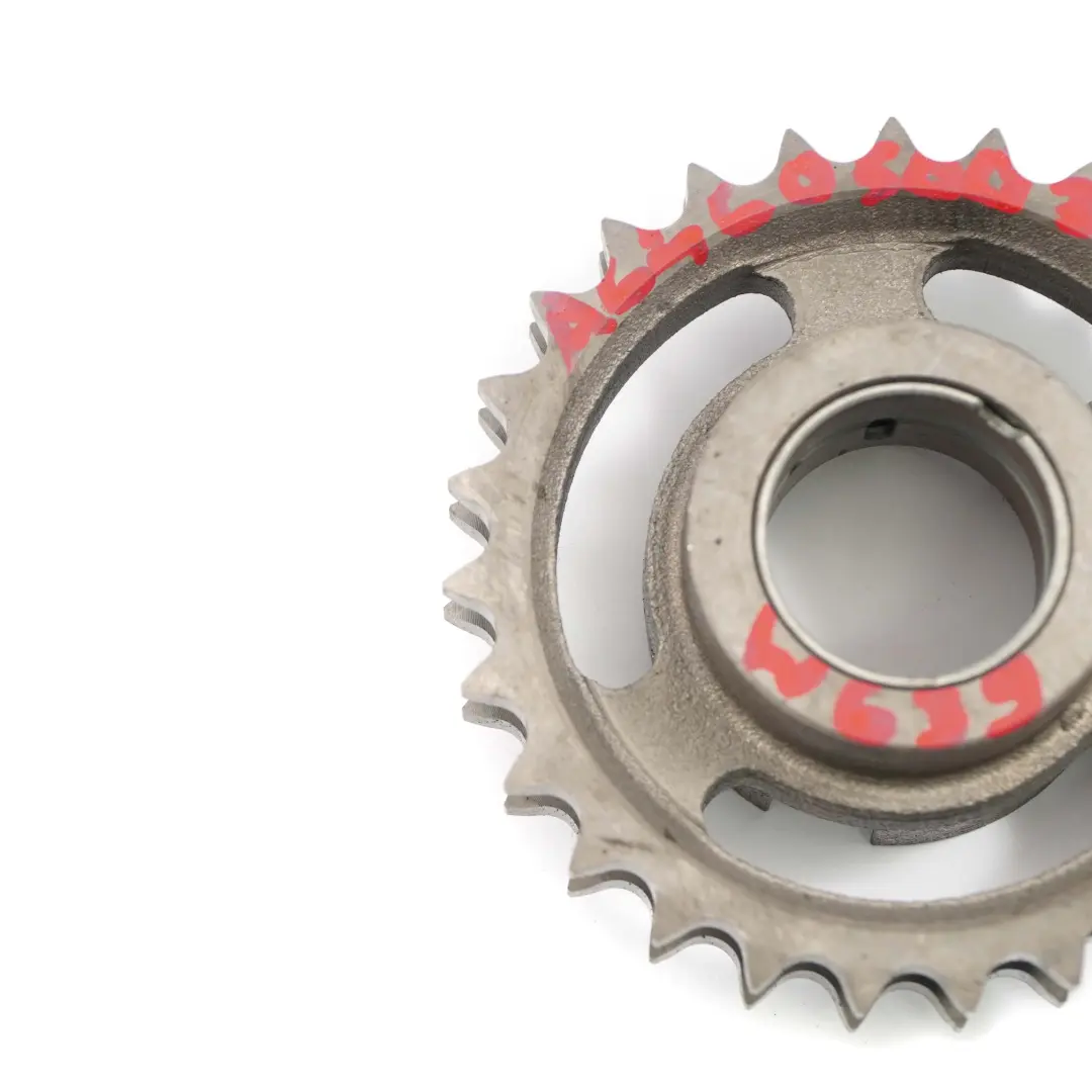Mercedes-Benz W203 W639 OM611 OM646 Camshaft Gear Pulley High Pressure Pump to with Part number A6460500305 Mercedes-Benz W203 W639 OM611 OM646 Camshaft Gear Pulley High Pressure Pump - SKU A6460500305 - Part number A6460500305