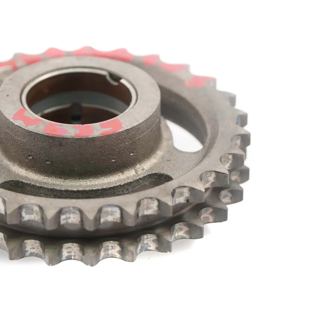 Mercedes-Benz W203 W639 OM611 OM646 Camshaft Gear Pulley High Pressure Pump to with Part number A6460500305 Mercedes-Benz W203 W639 OM611 OM646 Camshaft Gear Pulley High Pressure Pump - SKU A6460500305 - Part number A6460500305