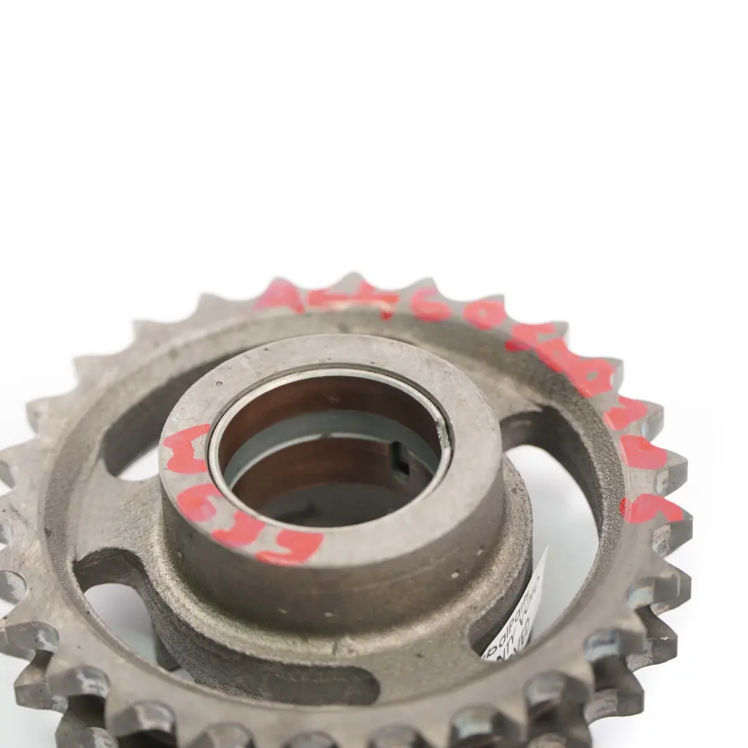 Mercedes-Benz C W203 Vito W639 OM611 OM646 Nockenwellenrad Hochdruckpumpe für mit Teilenummer A6460500305 Mercedes-Benz C W203 Vito W639 OM611 OM646 Nockenwellenrad Hochdruckpumpe - SKU A6460500305 - Teilenummer A6460500305