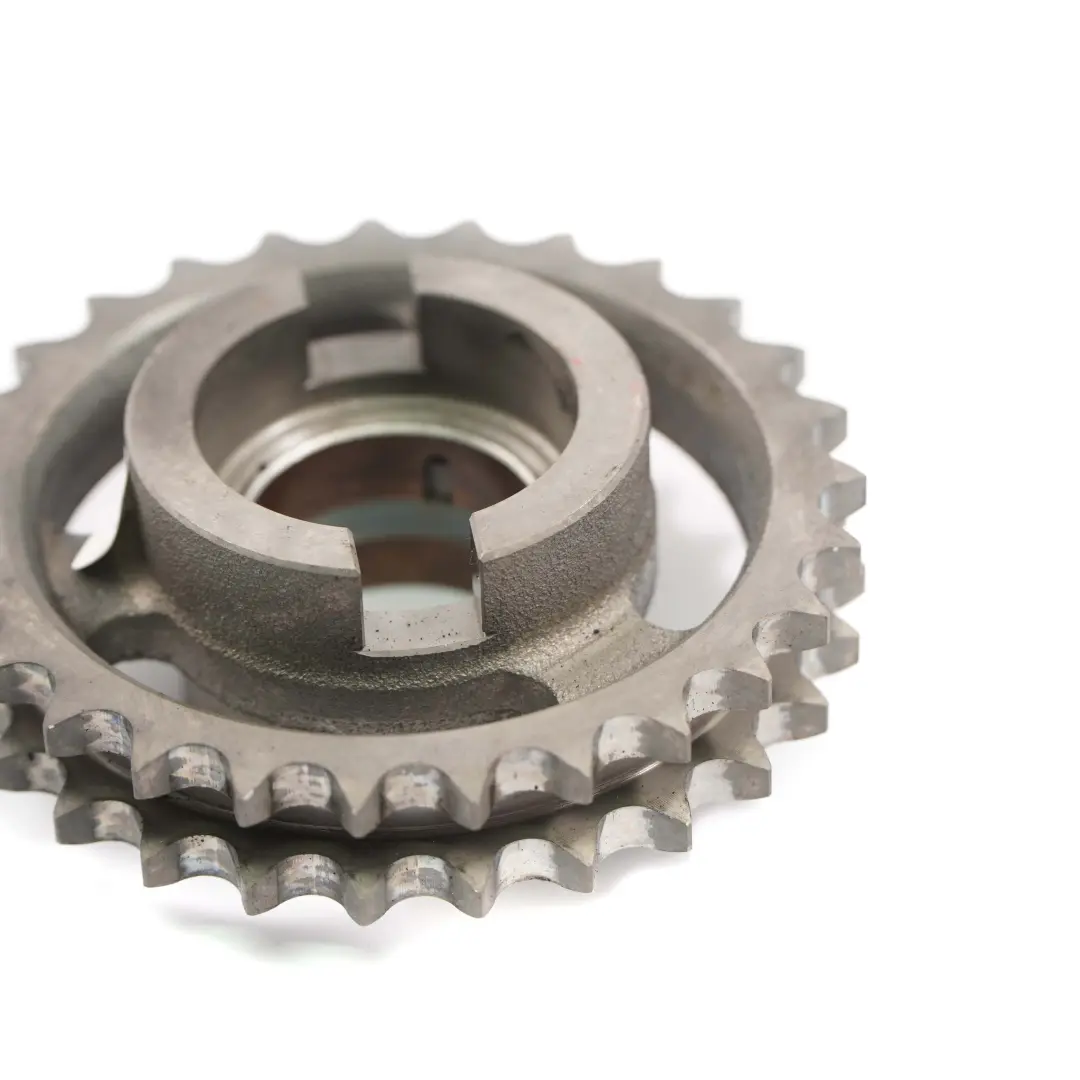 Mercedes-Benz W203 W639 OM611 OM646 Camshaft Gear Pulley High Pressure Pump to with Part number A6460500305 Mercedes-Benz W203 W639 OM611 OM646 Camshaft Gear Pulley High Pressure Pump - SKU A6460500305 - Part number A6460500305