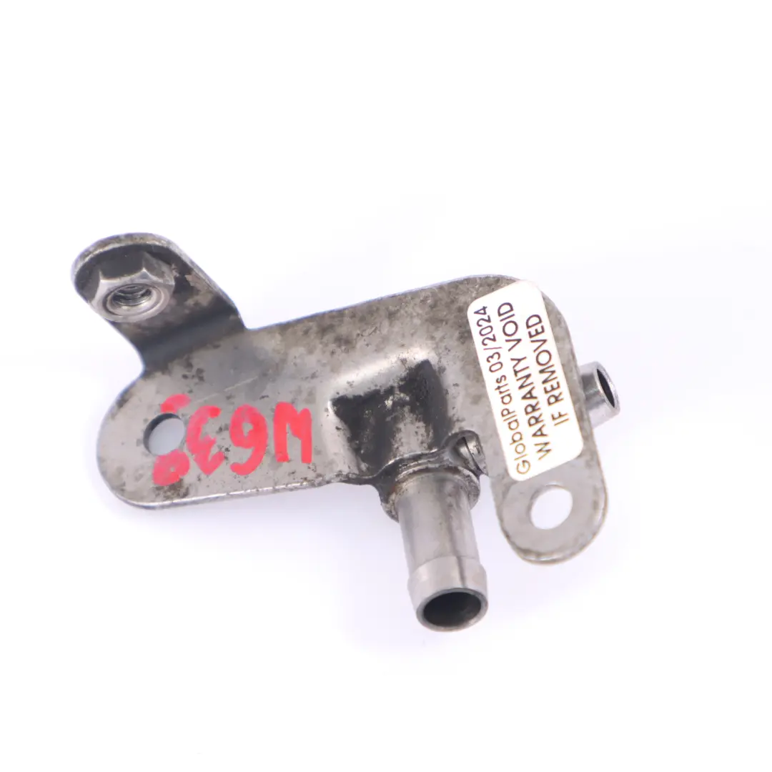 Distributor Mercedes W639 Vito Diesel OM646 Fuel Line Valve to with Part number A6460700195 Distributor Mercedes W639 Vito Diesel OM646 Fuel Line Valve - SKU A6460700195 - Part number A6460700195