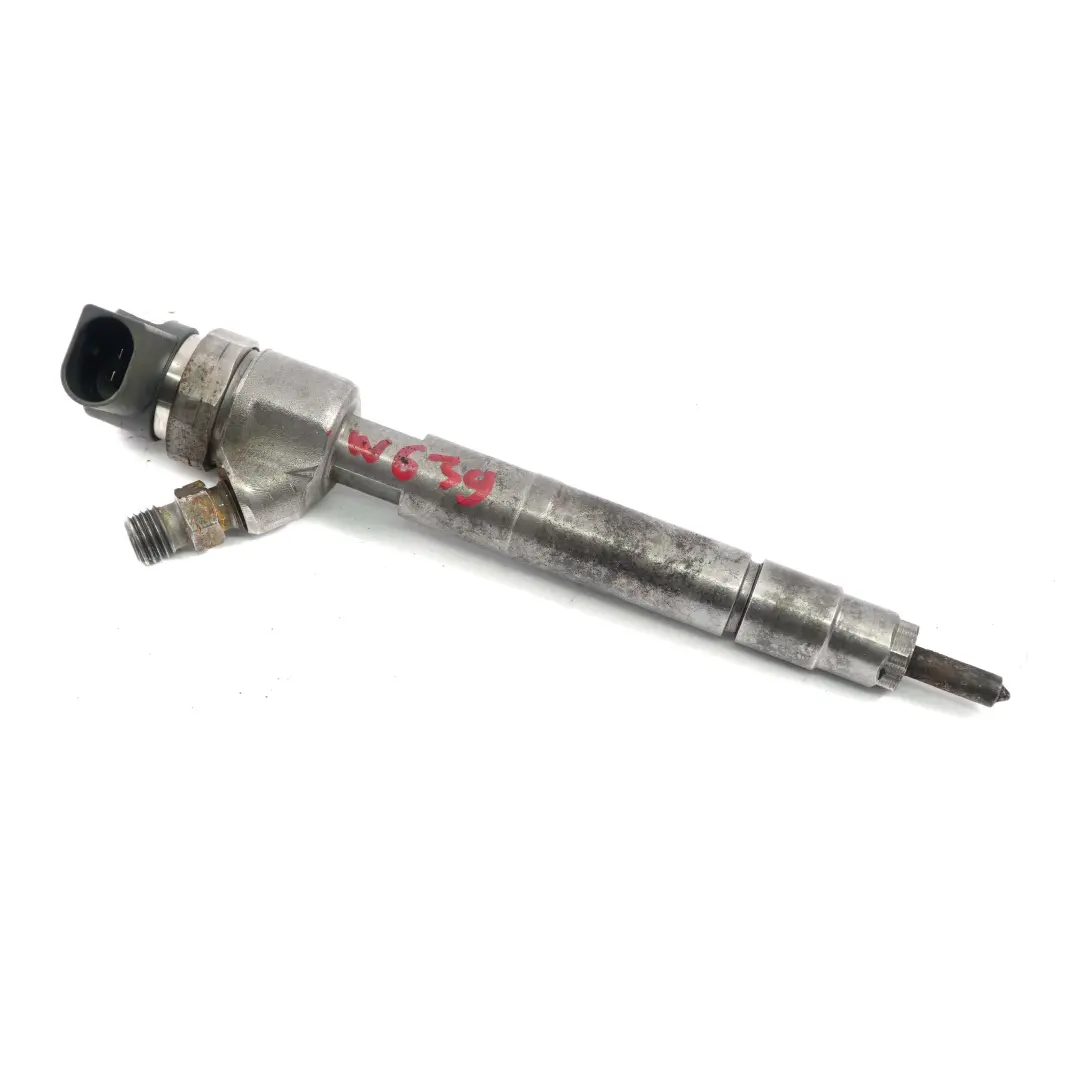 OM646 Inyector Boquilla Combustible para Mercedes C E W203 W211 con número de pieza A6460700287 Mercedes C E W203 W211 OM646 Inyector Boquilla Combustible - SKU A6460700287 - Número de pieza A6460700287