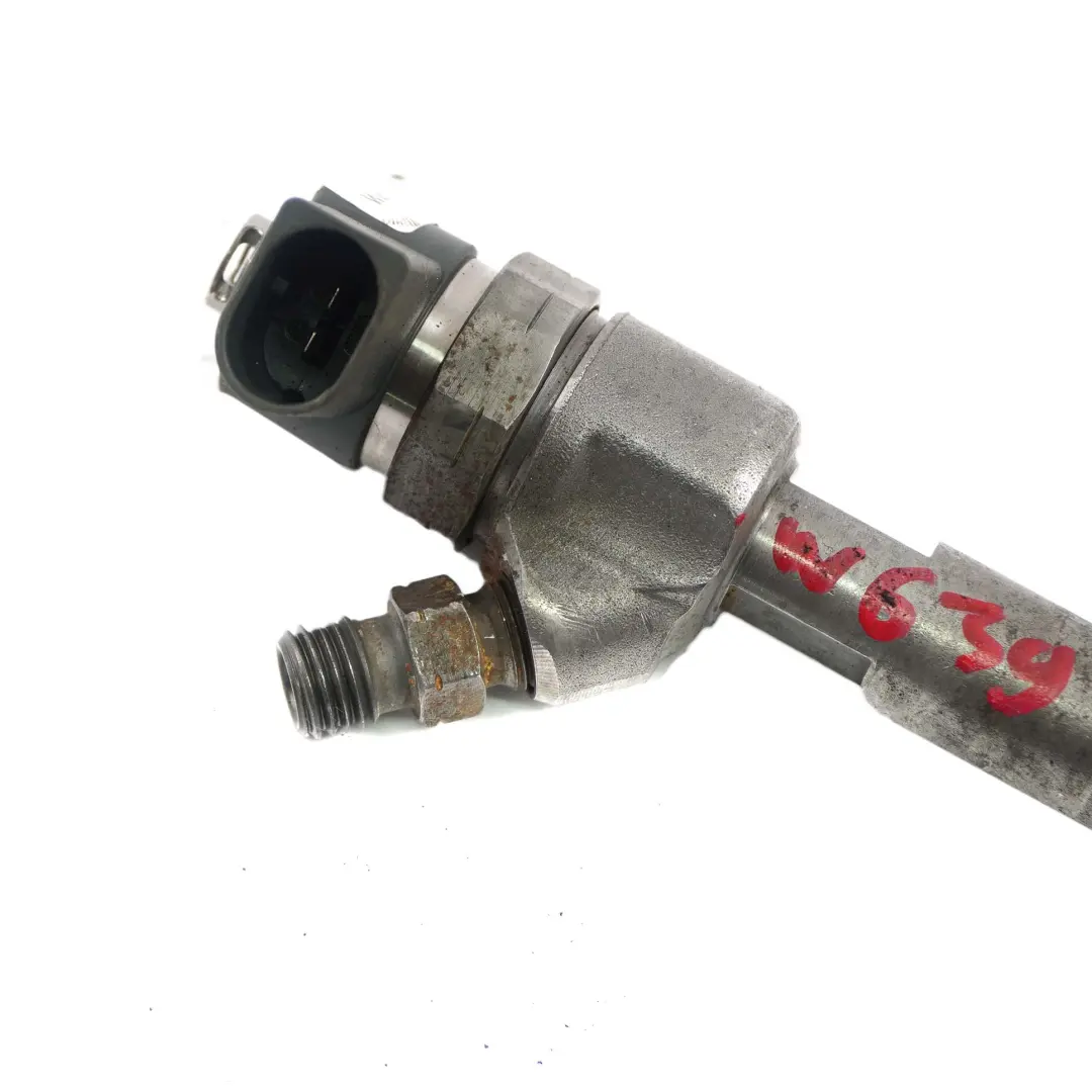 Mercedes C E W203 W211 OM646 Inyector Boquilla Combustible - SKU A6460700287 - Número de pieza A6460700287