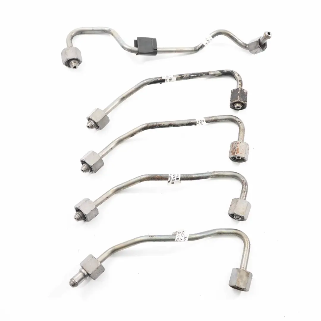 Mercedes W639 W906 OM646 tuyau pression ligne d'injection carburant rail set - SKU A6460700333-1 - Numéro de pièce A6460700333