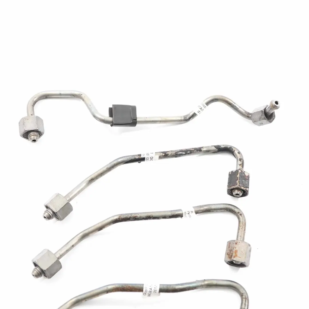 Mercedes W639 W906 OM646 tuyau pression ligne d'injection carburant rail set - SKU A6460700333-1 - Numéro de pièce A6460700333