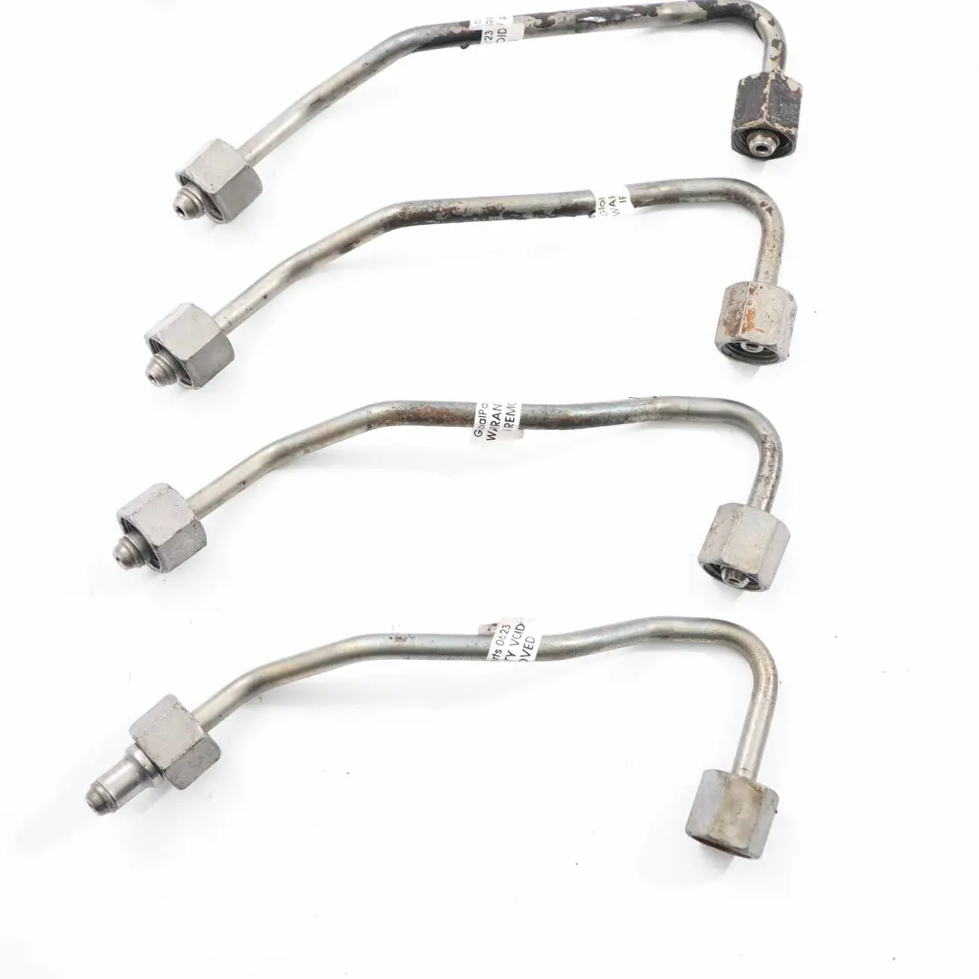 Mercedes W639 W906 OM646 tuyau pression ligne d'injection carburant rail set - SKU A6460700333-1 - Numéro de pièce A6460700333