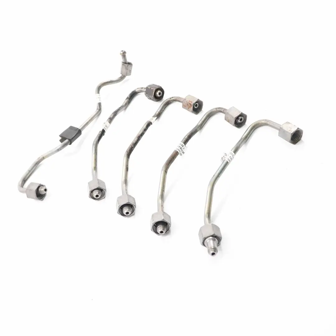 Mercedes W639 W906 OM646 tuyau pression ligne d'injection carburant rail set - SKU A6460700333-1 - Numéro de pièce A6460700333