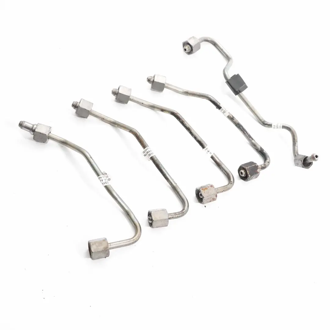 Mercedes W639 W906 OM646 tuyau pression ligne d'injection carburant rail set - SKU A6460700333-1 - Numéro de pièce A6460700333