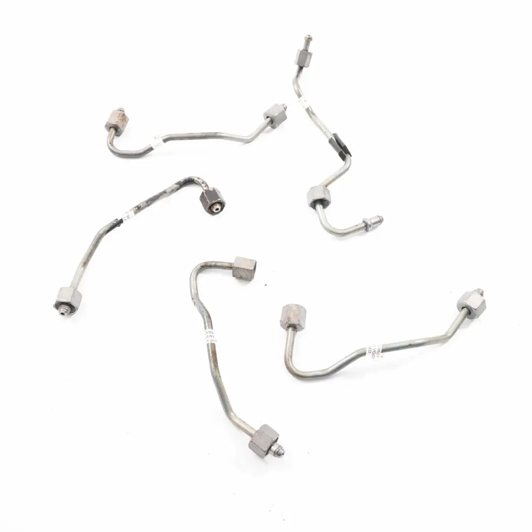 Mercedes W639 W906 OM646 tuyau pression ligne d'injection carburant rail set - SKU A6460700333-1 - Numéro de pièce A6460700333